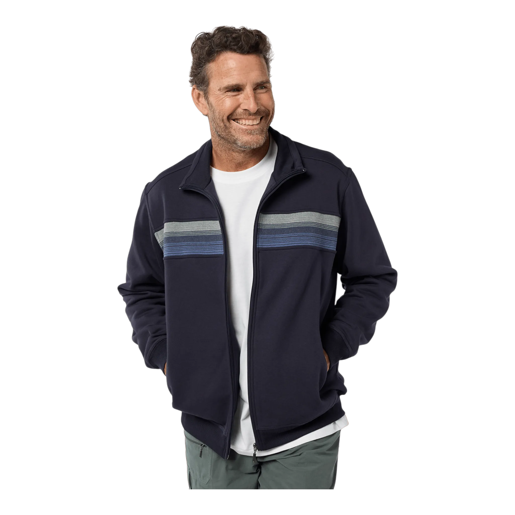 Breakaway Karl Fleece Jacket 62420