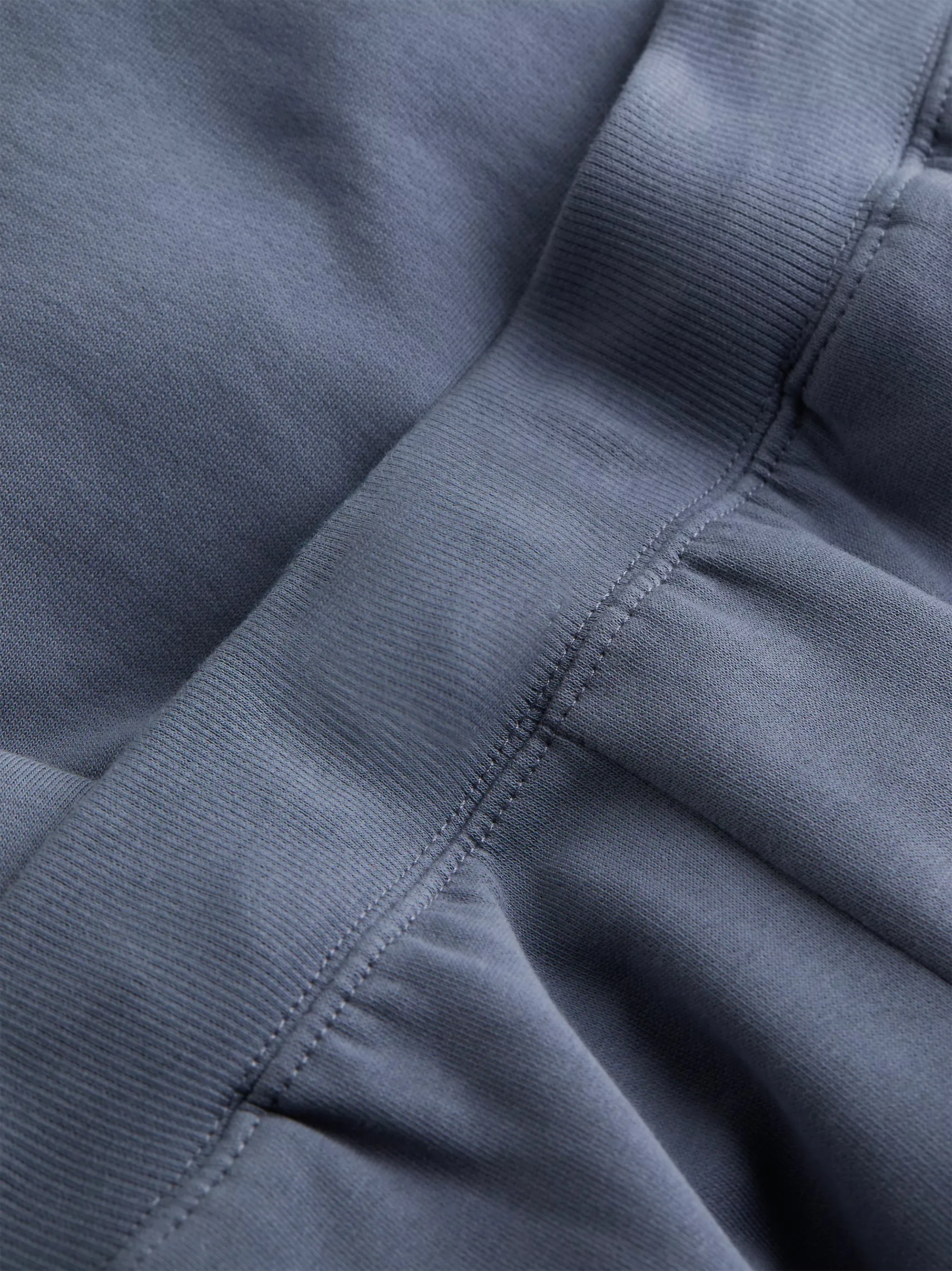 Calvin Klein COTTON FLEECE Mens Lounge  Joggers Turbulence / Ink