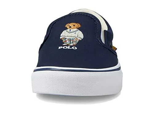 Canvas/Madras Bear-Keaton-Slip-SK-SPO Cream