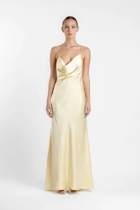 CATALINA SLIP DRESS