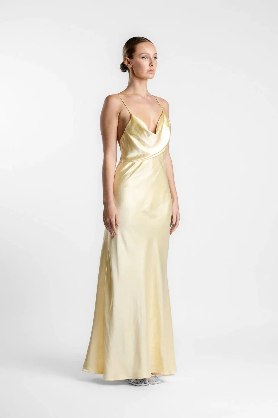 CATALINA SLIP DRESS