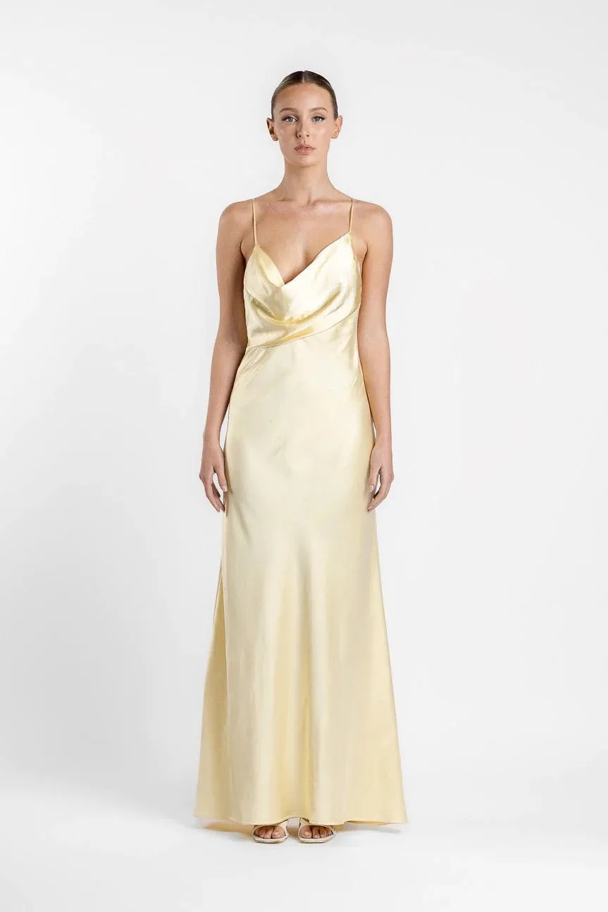 CATALINA SLIP DRESS