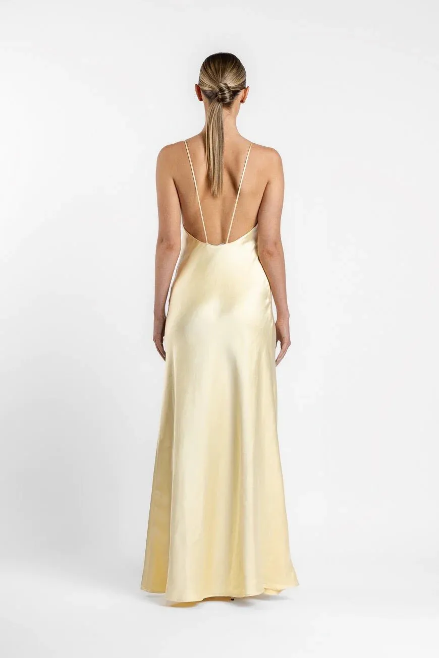 CATALINA SLIP DRESS