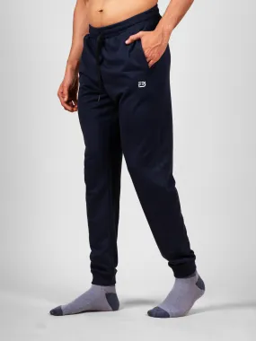 Classic Regular Navy Joggers | FabDone