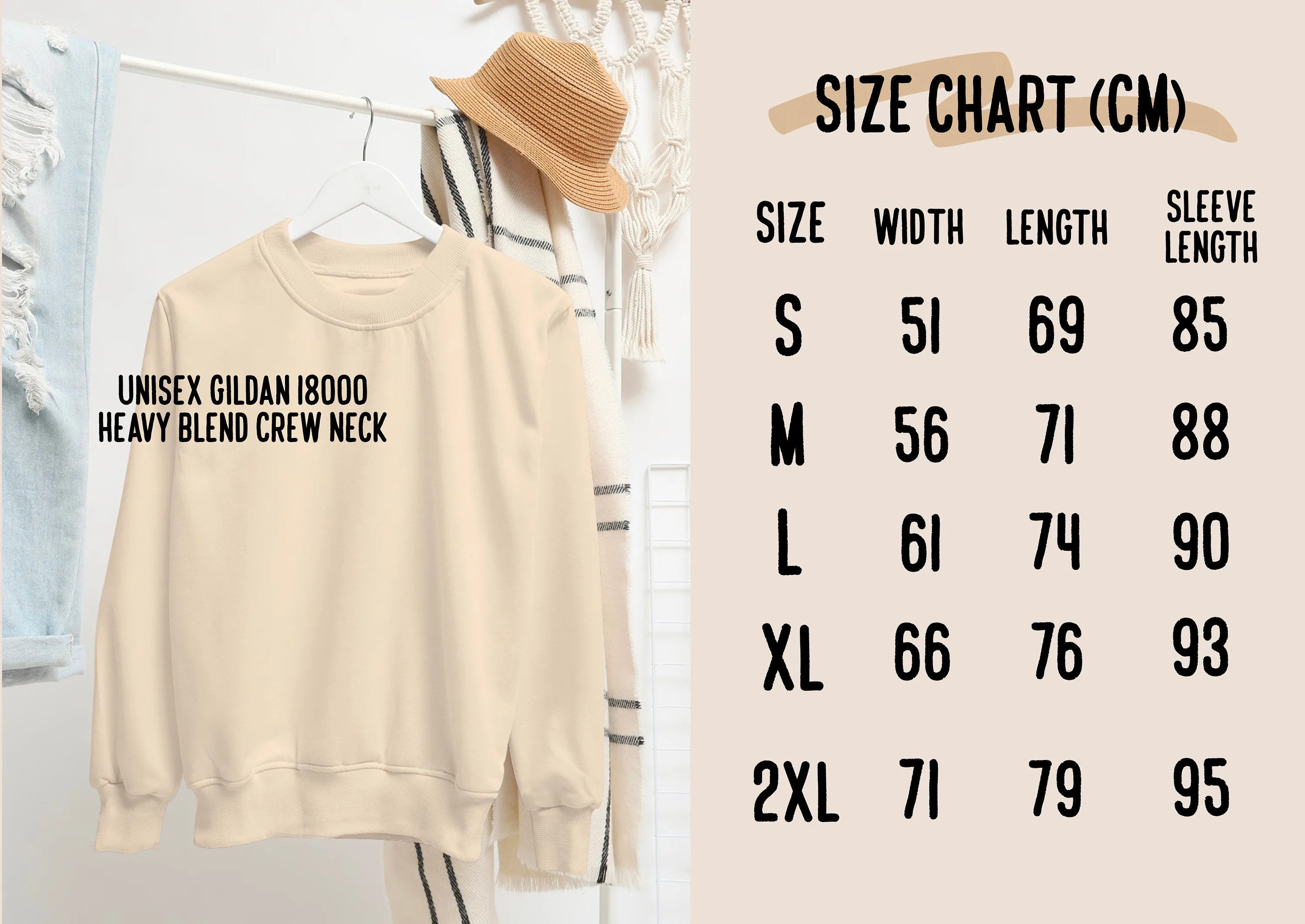 Cockapoo Print Sweatshirt