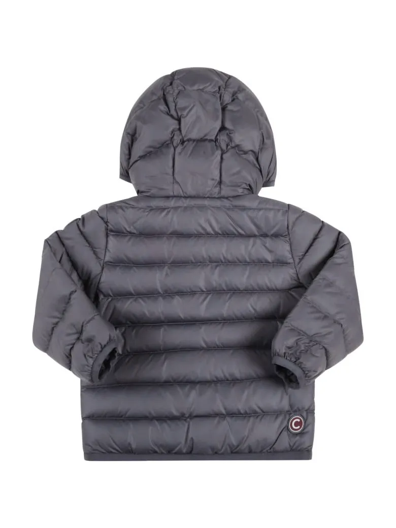 Colmar Grey Baby Coat
