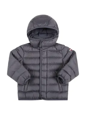 Colmar Grey Baby Coat