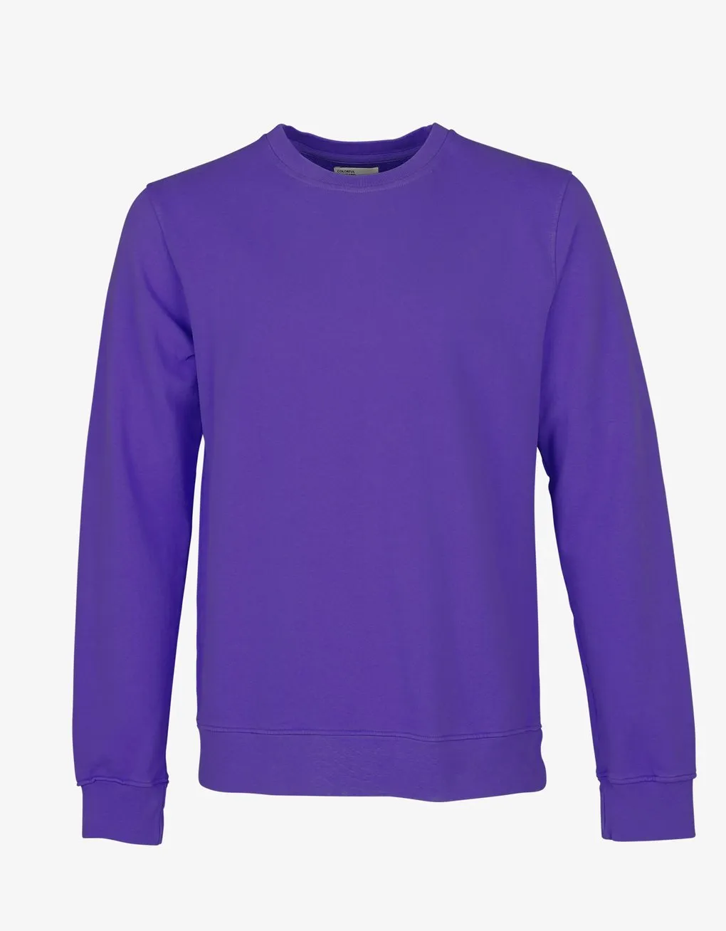 COLORFUL STANDARD | Classic Organic Crewneck | Ultra Violet