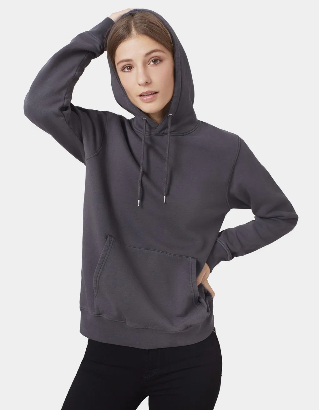 COLORFUL STANDARD | Classic Organic Crewneck | Ultra Violet