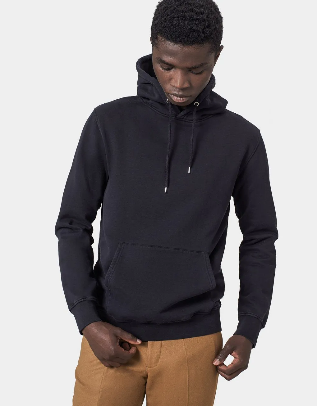 COLORFUL STANDARD | Classic Organic Crewneck | Ultra Violet