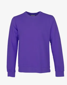 COLORFUL STANDARD | Classic Organic Crewneck | Ultra Violet