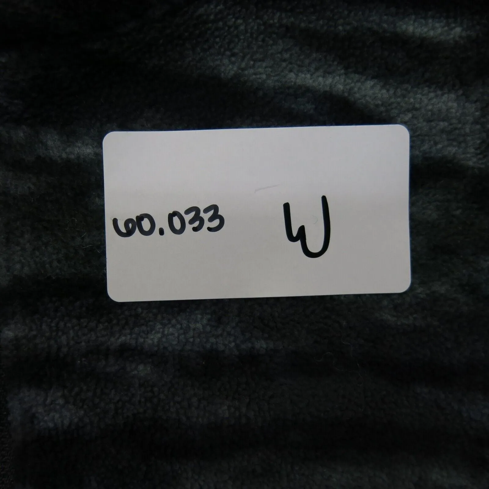 Columbia Women Fleece Jacket Long Sleeves High Neck Camouflage Black Size XL