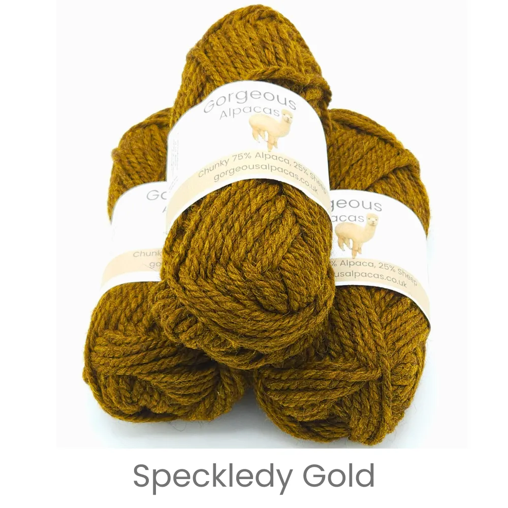 Crochet Kit - Winter Wonder Cowl