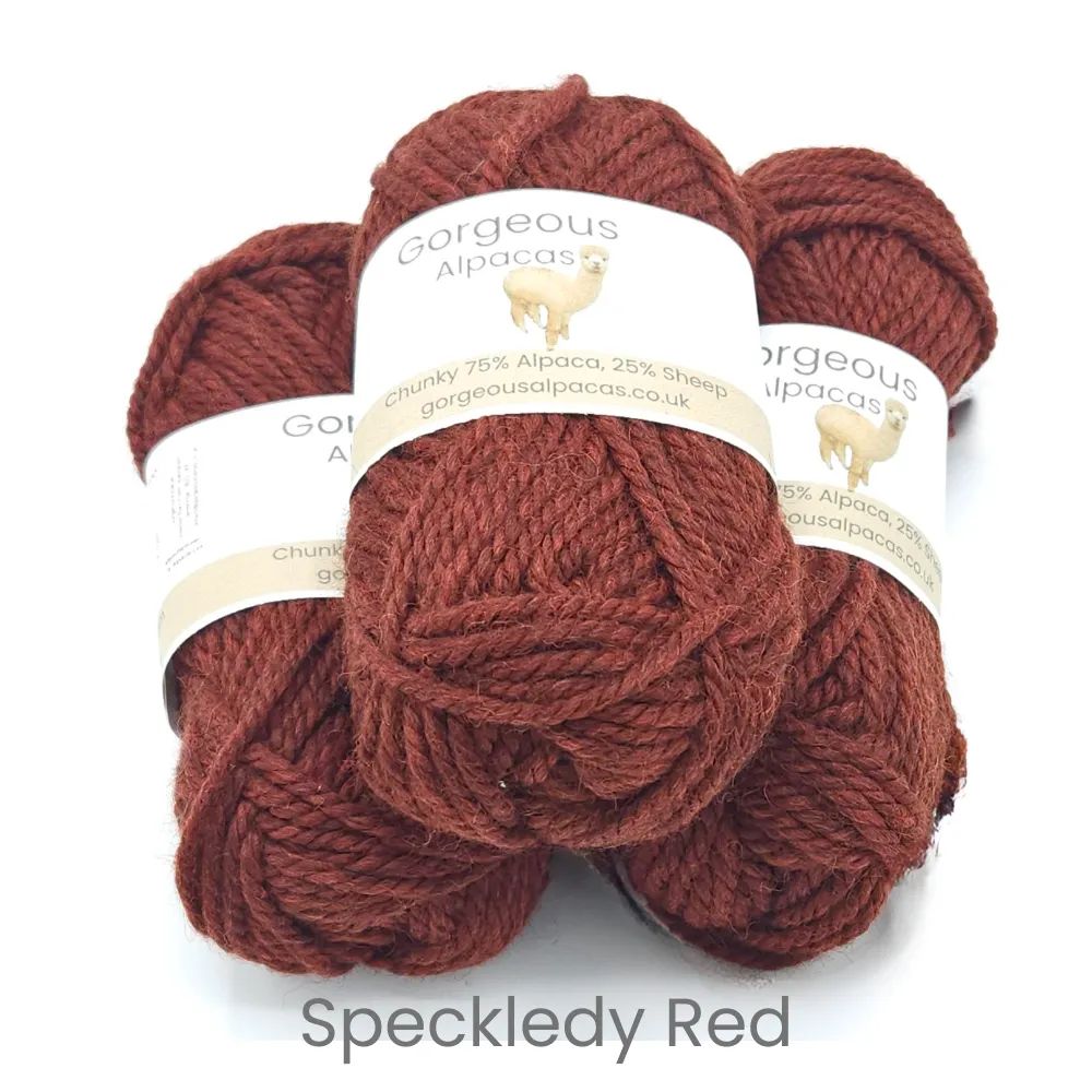 Crochet Kit - Winter Wonder Cowl