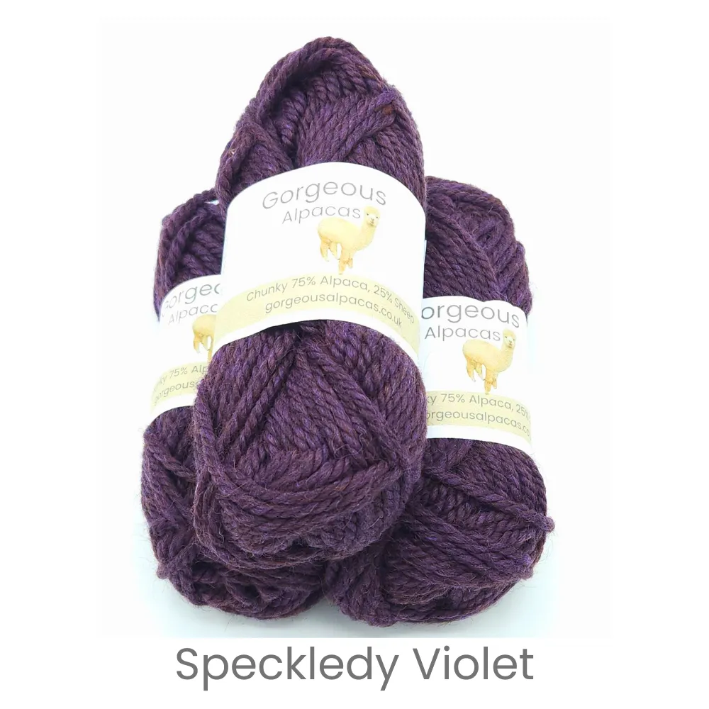 Crochet Kit - Winter Wonder Cowl