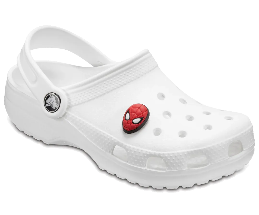 Crocs Jibbitz Spiderman Mask