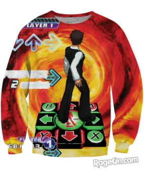 DDR Crewneck Sweatshirt