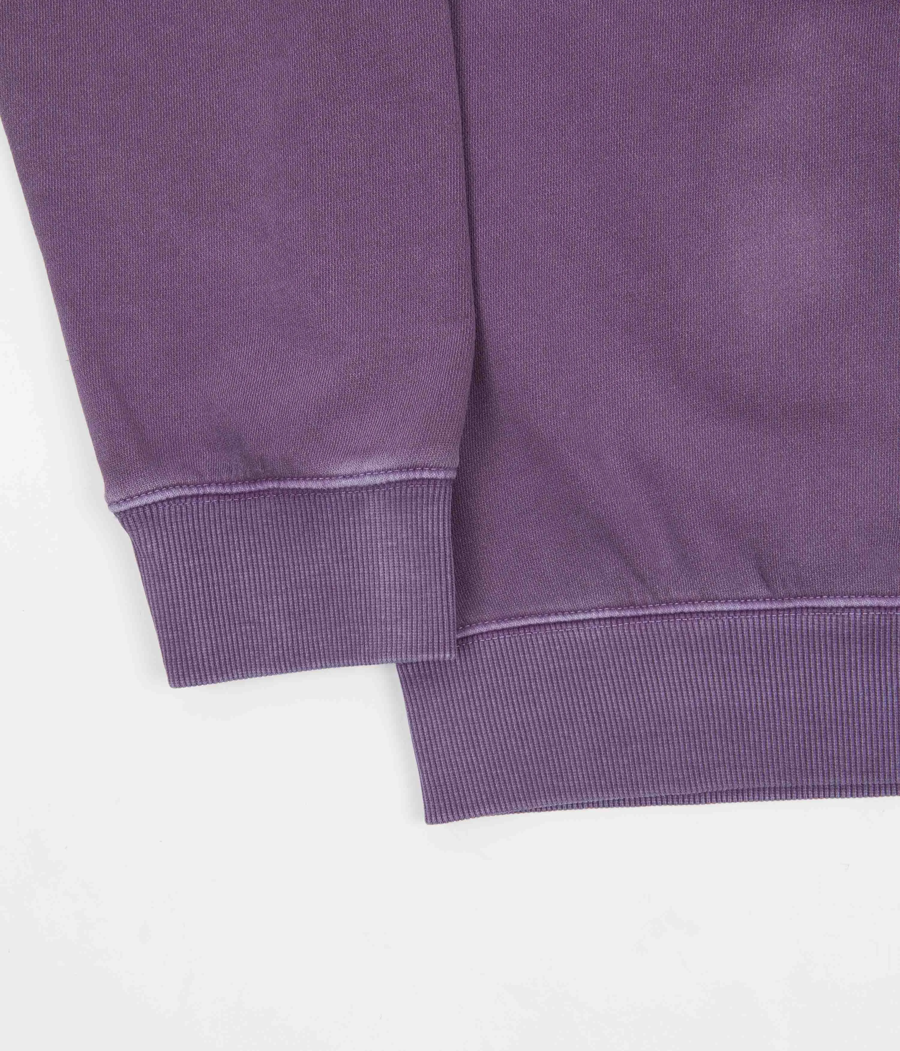 Dickies x Franky Villani Crewneck Sweatshirt - Gothic Grape