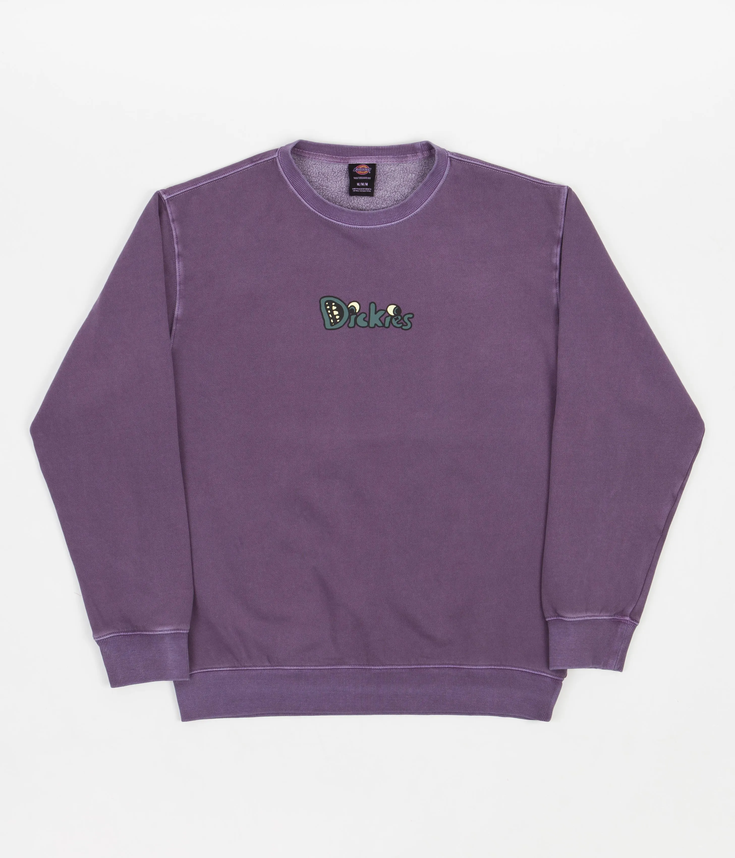 Dickies x Franky Villani Crewneck Sweatshirt - Gothic Grape