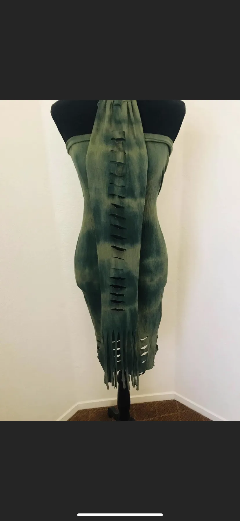 Distressed Tube Ensemble