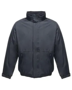 Dover Fleece Lined Waterproof Bomber Jacket