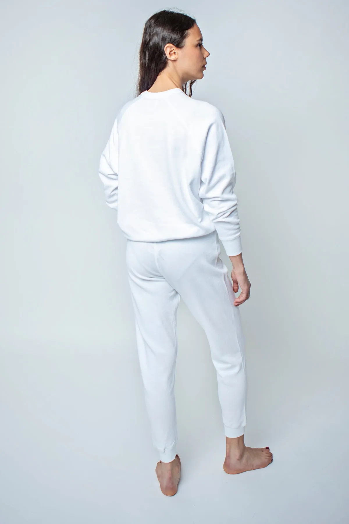 Dune Solid Crewneck