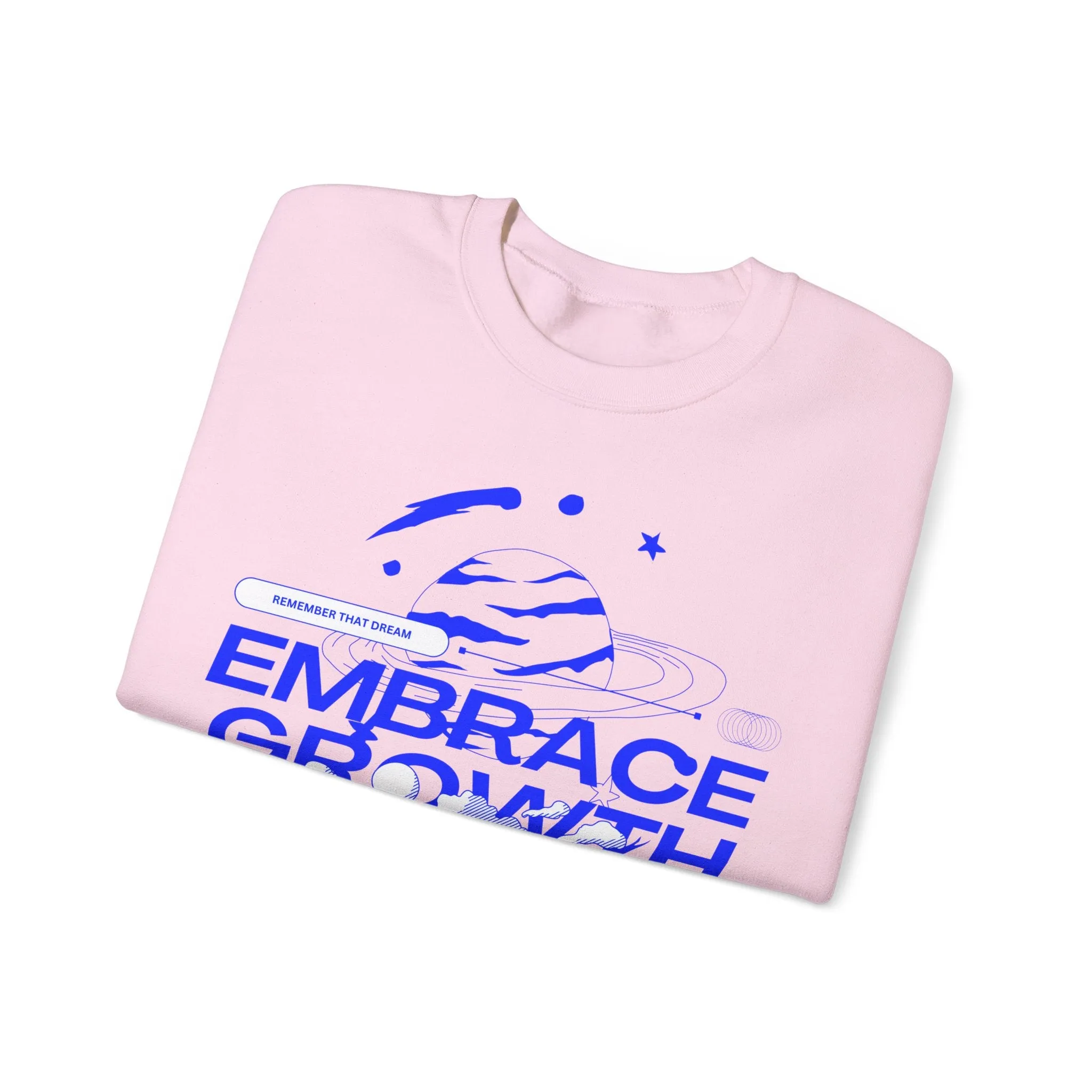Embrace Growth Crewneck