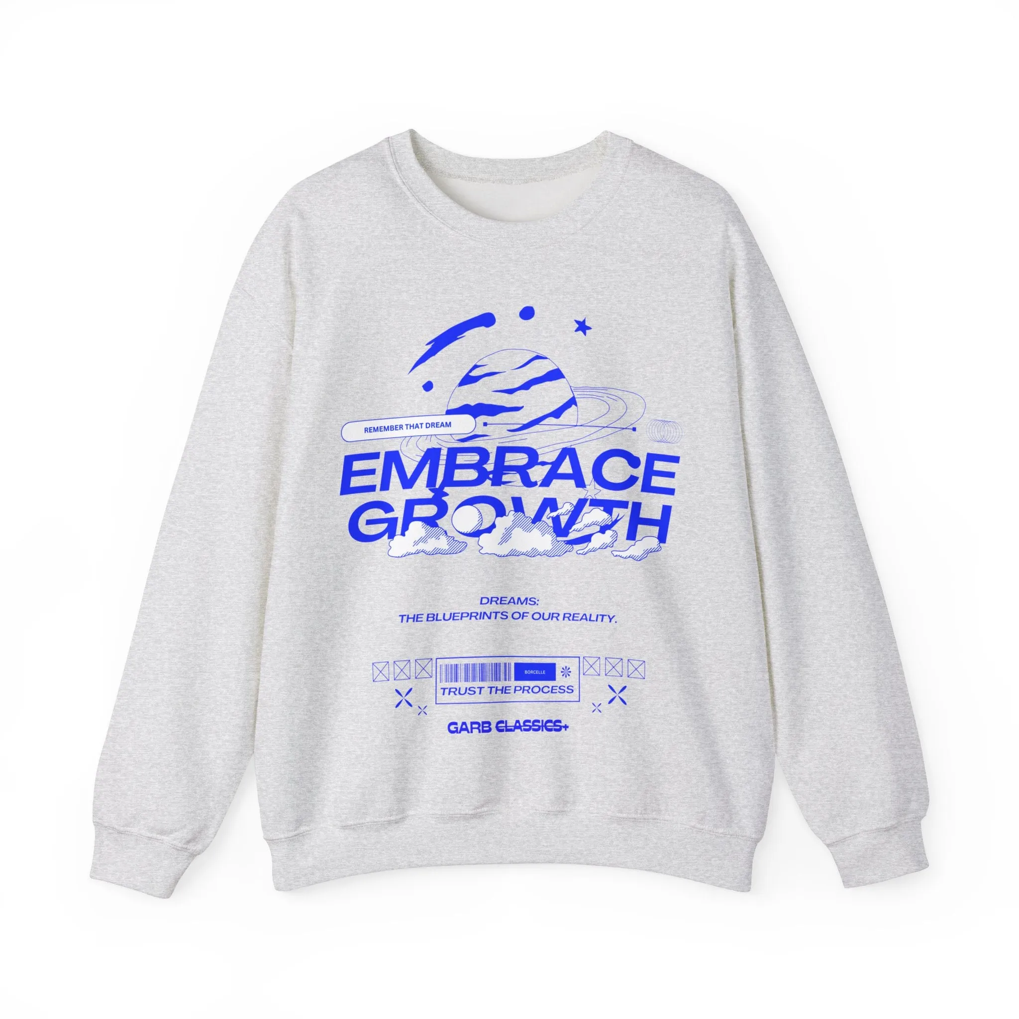 Embrace Growth Crewneck