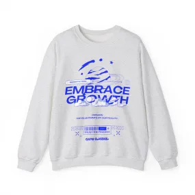 Embrace Growth Crewneck