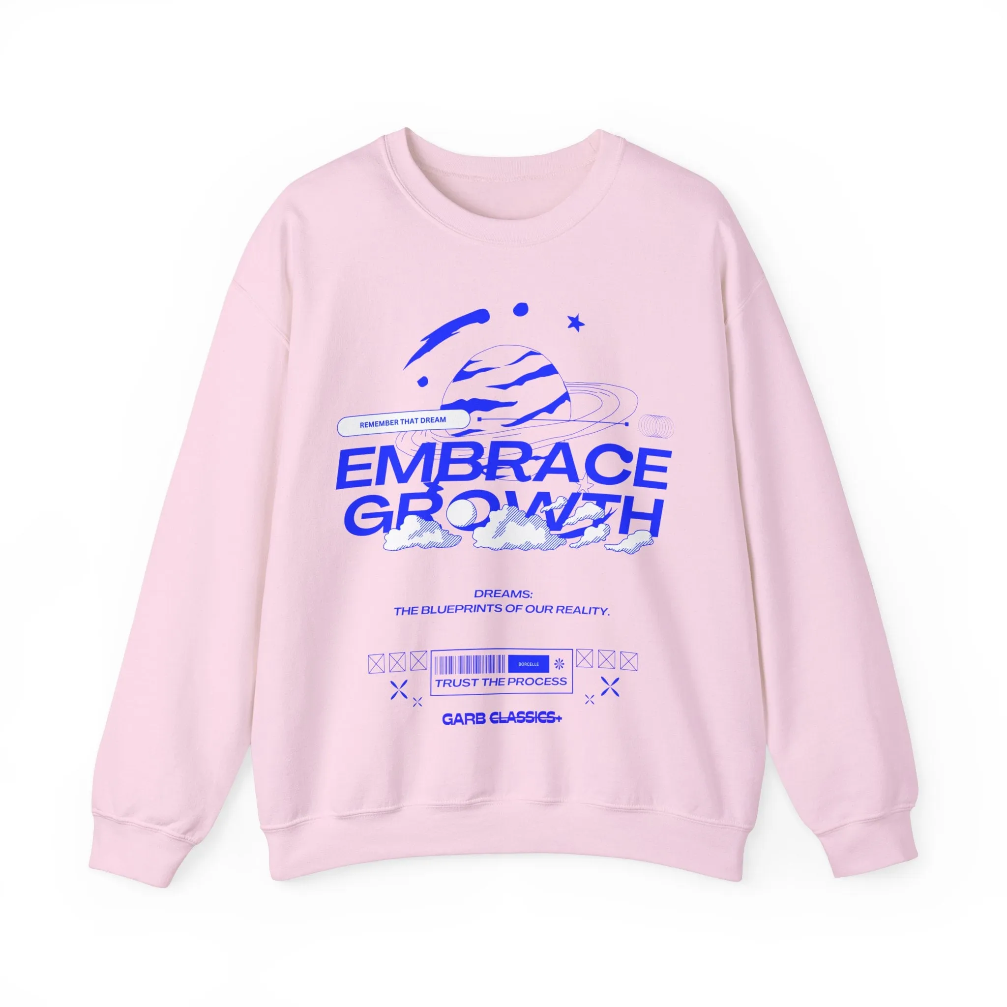 Embrace Growth Crewneck