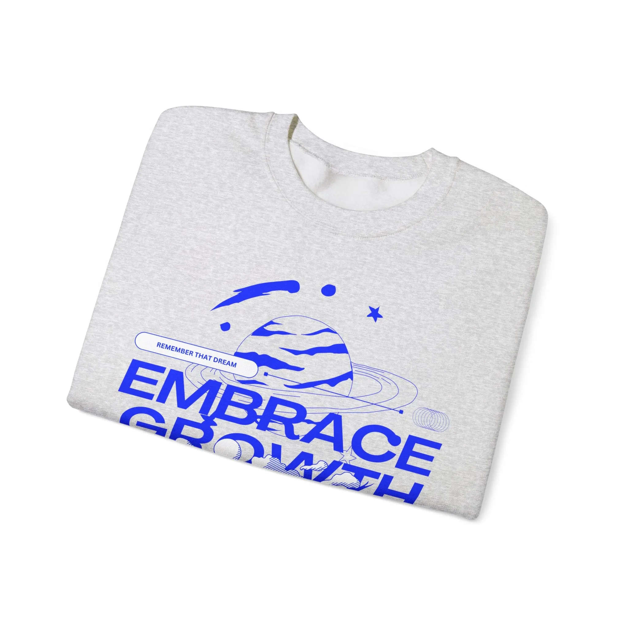 Embrace Growth Crewneck