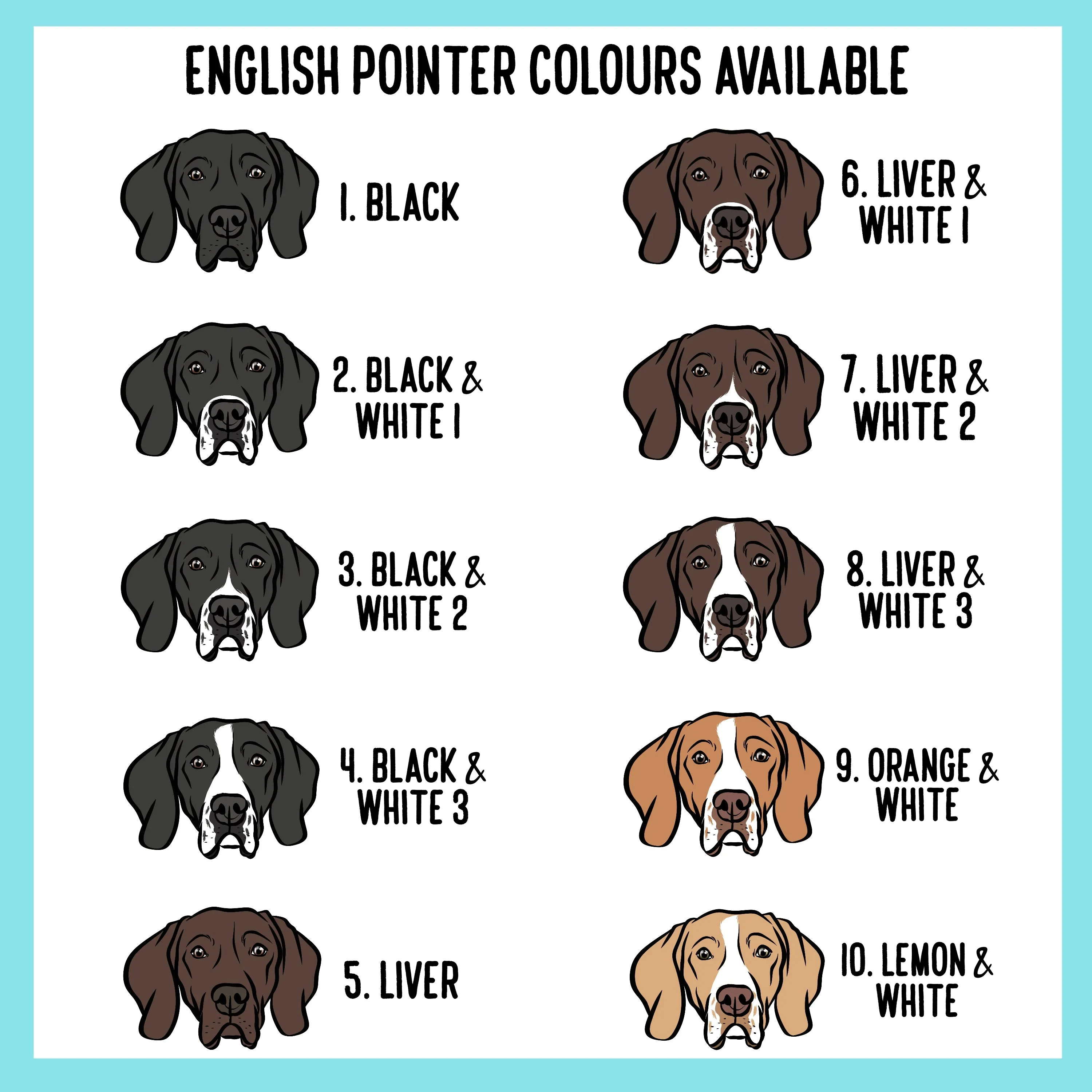 English Pointer Sweatshirt