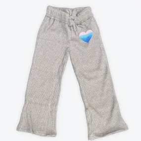 FBZ Waffle Wide Leg Pant
