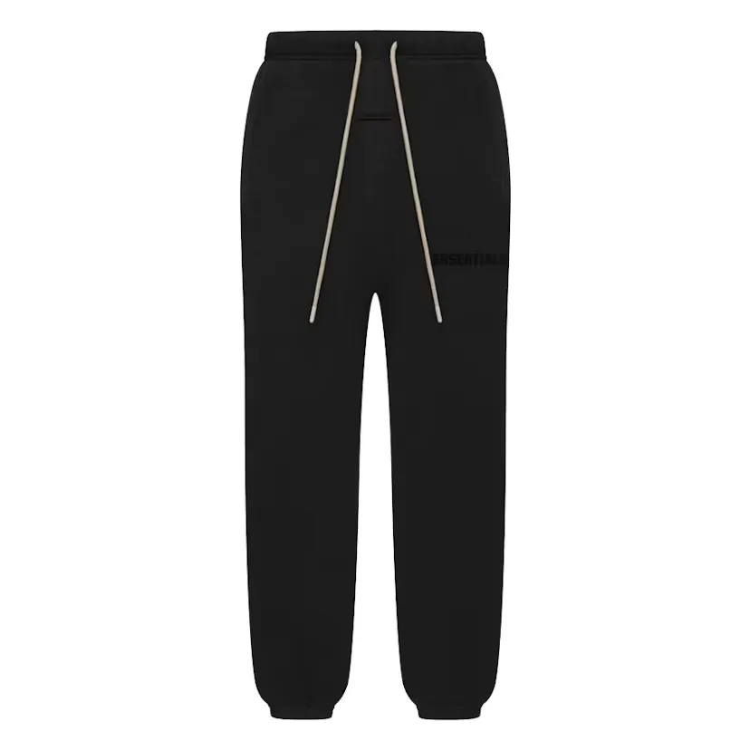 Fear Of God Essentials Sweatpants Jet Black