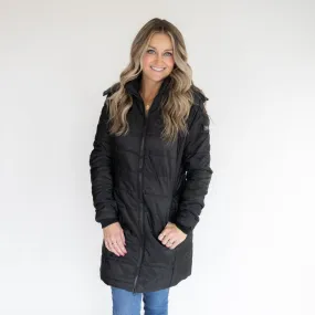 FeatherLite Hooded Puffer Jacket | SALE