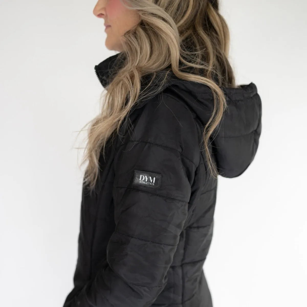 FeatherLite Hooded Puffer Jacket | SALE