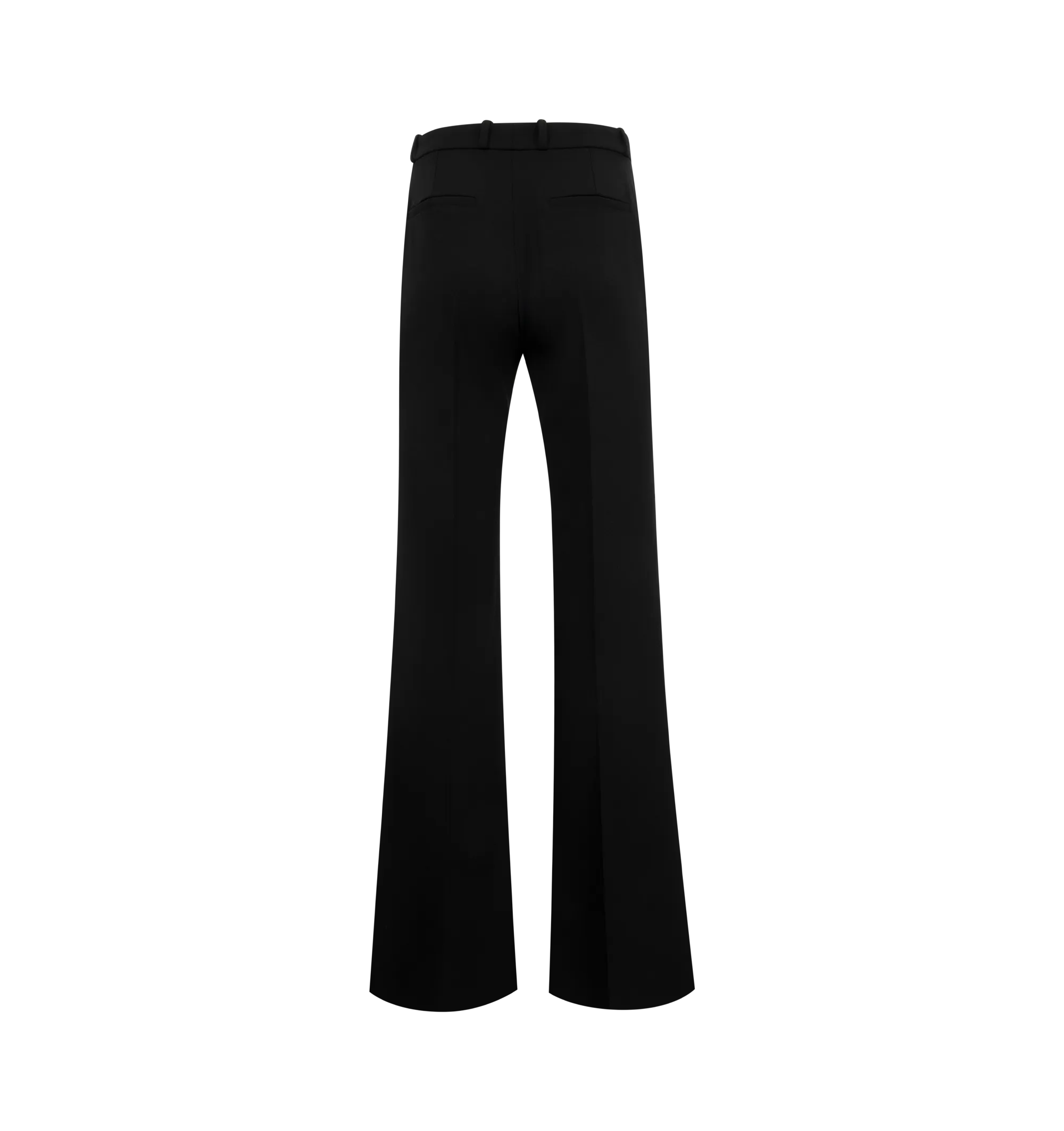 FLARE TROUSERS (WOMENS)