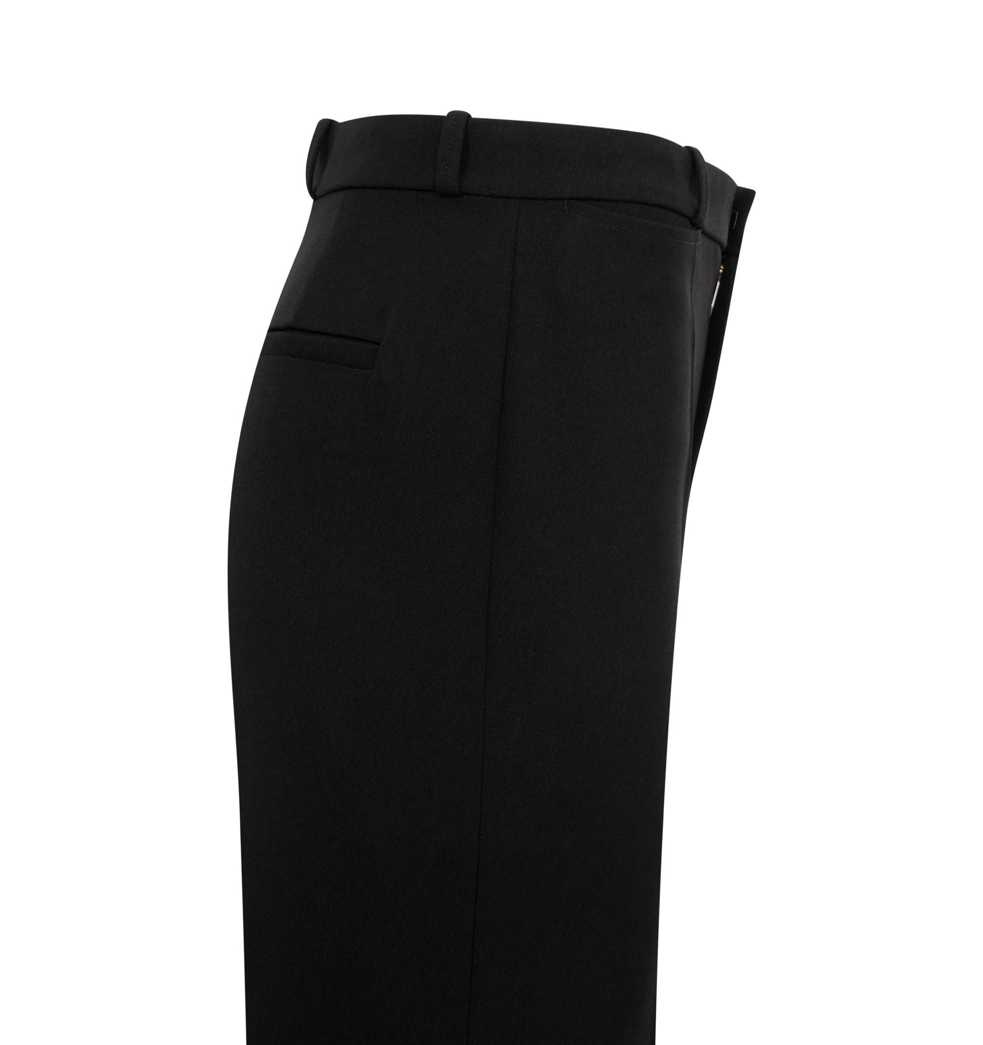 FLARE TROUSERS (WOMENS)