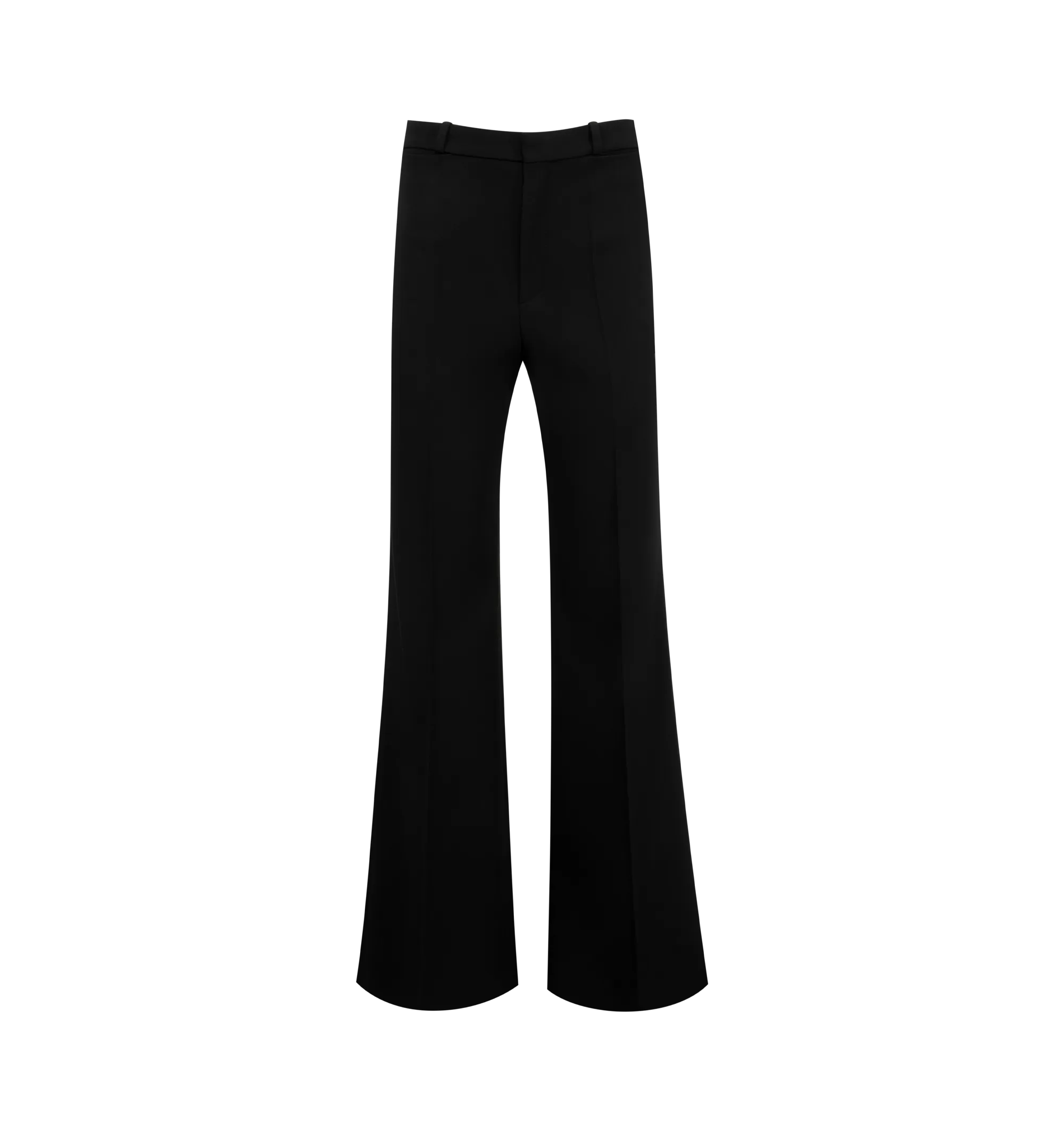 FLARE TROUSERS (WOMENS)