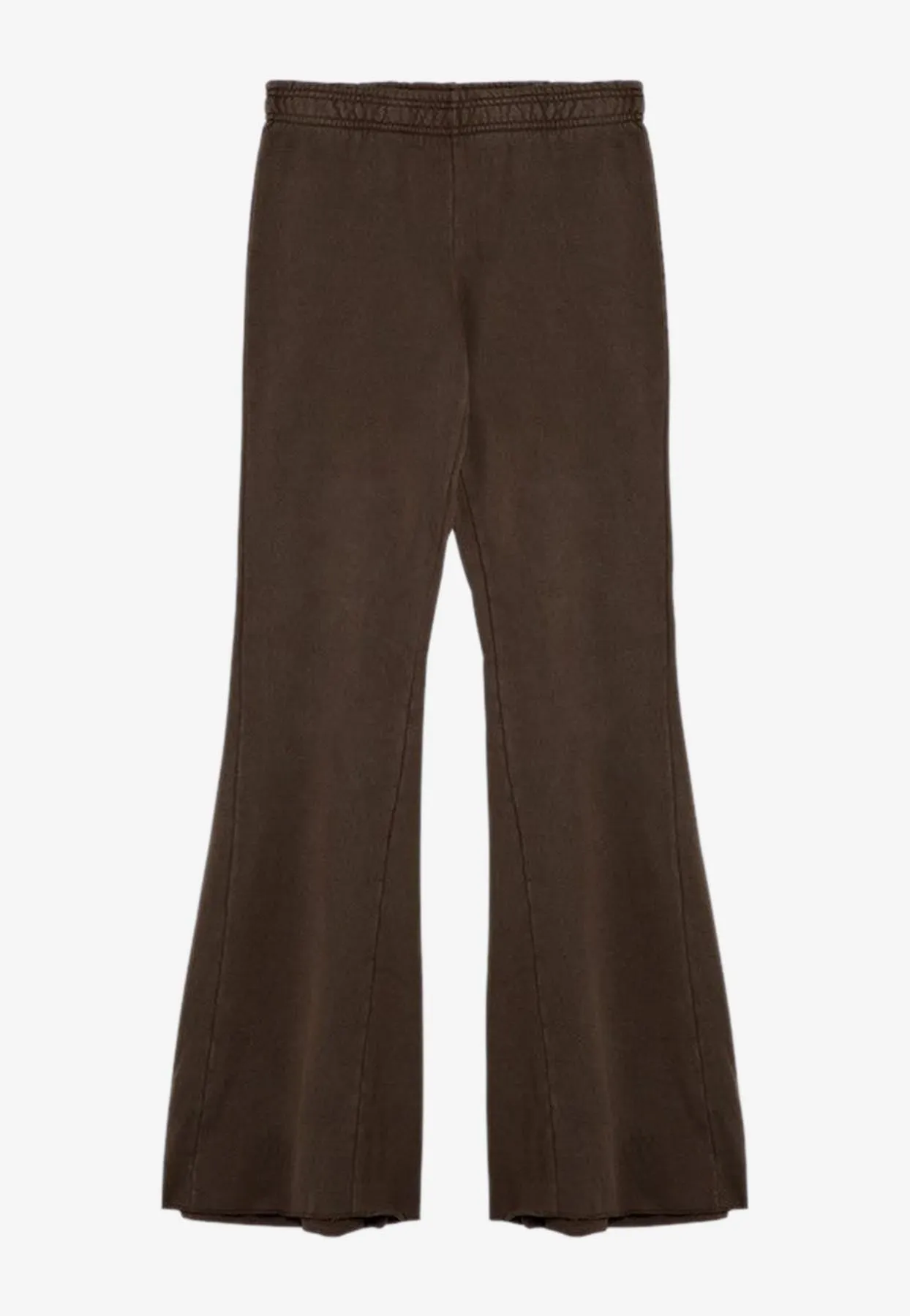 Flared Track Pants