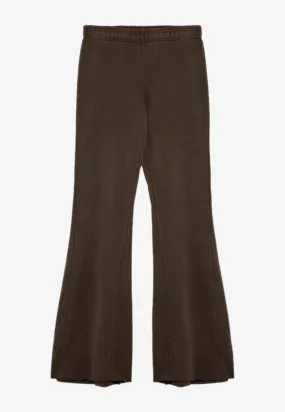 Flared Track Pants