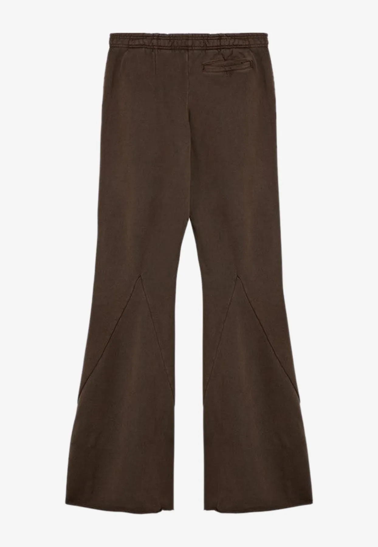 Flared Track Pants