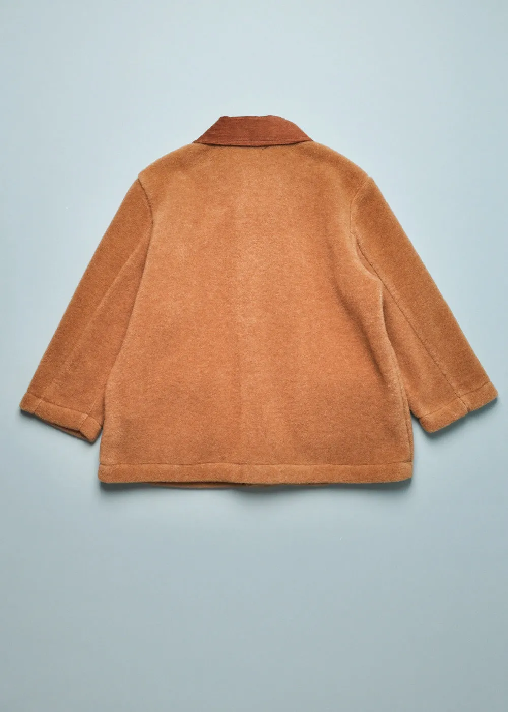 FLEECE BARN JACKET