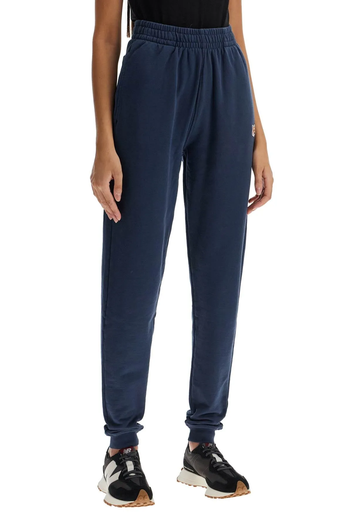fox head jogging pants MW01109KM0001 INK BLUE
