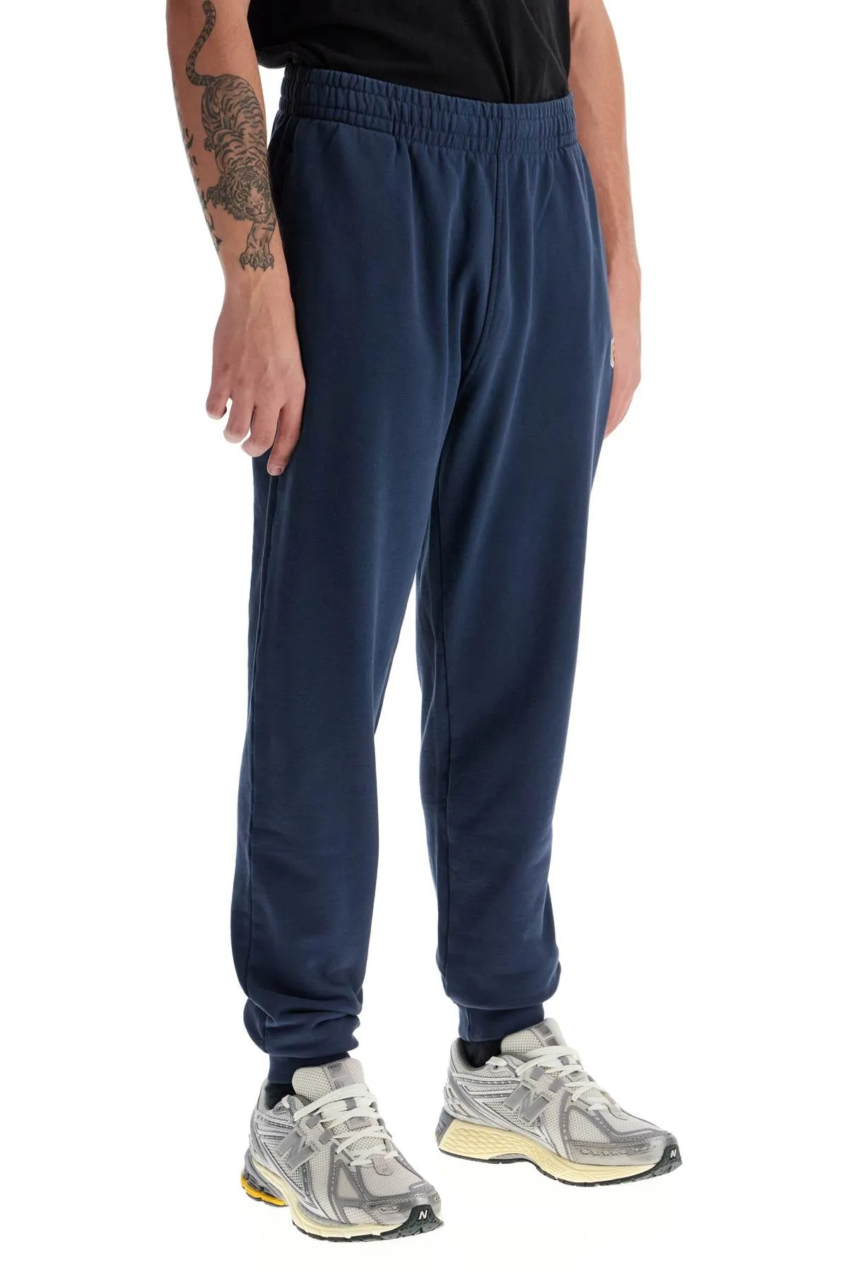 fox head jogging pants MW01109KM0001 INK BLUE