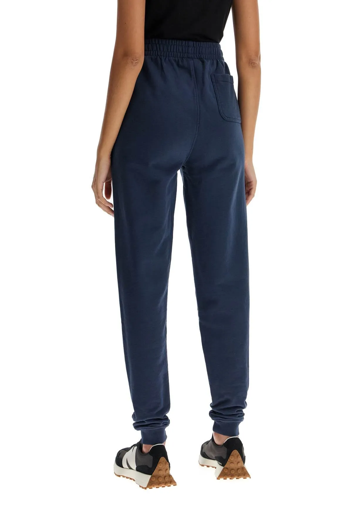 fox head jogging pants MW01109KM0001 INK BLUE