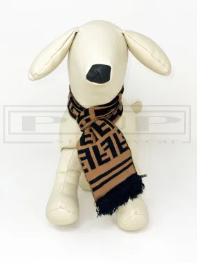 Frenzi Knit Winter Scarf