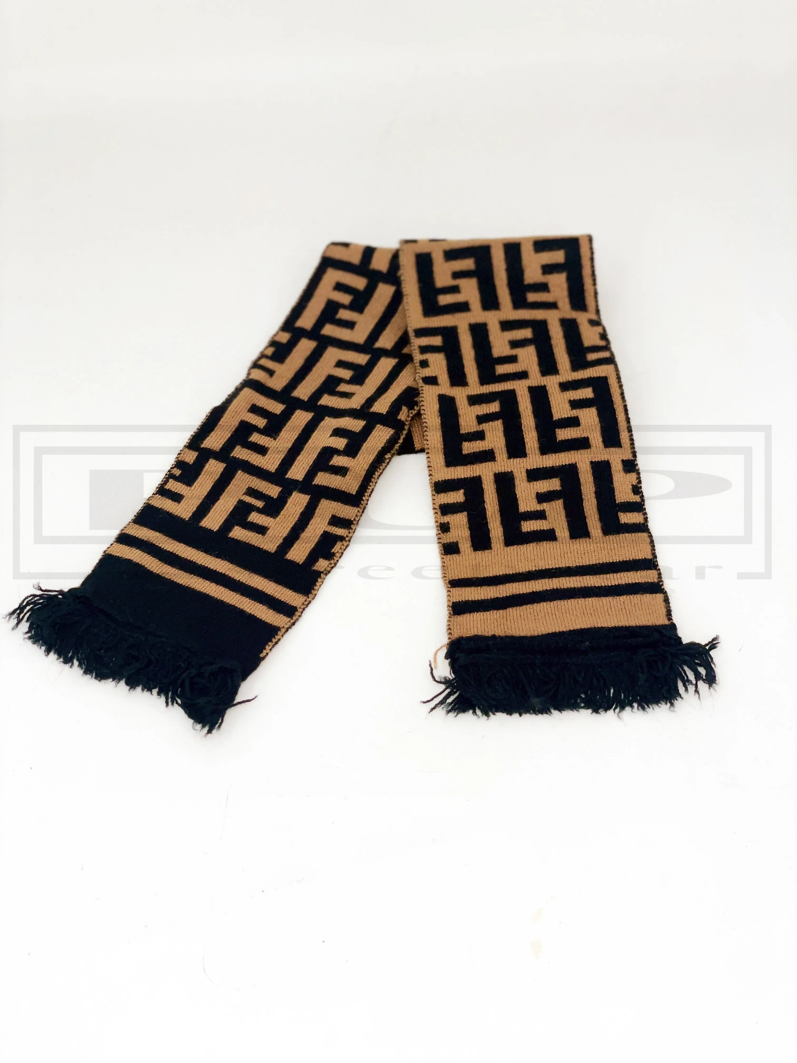 Frenzi Knit Winter Scarf