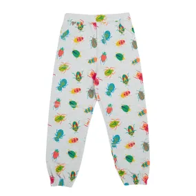 Frugi Malpas Joggers Bright Beetles