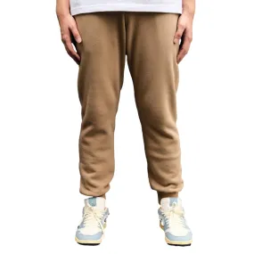 Fullcount Zimbabwean "Mother Cotton" Sweatpants (Beige)